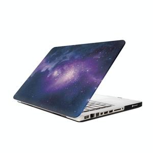 Macbook Cases: For Macbook Pro 13.3 Inch Starry Sky Patterns Apple Laptop Water Decals Pc Protective Case