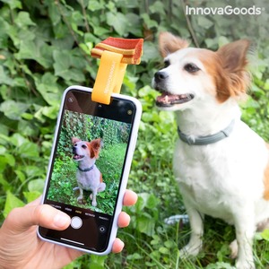 Other Pet Supplies: Selfie Clip for Pets Pefie Innovagoods
