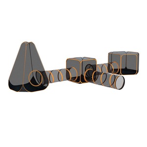 Other Pet Supplies: Pet Playpen Cat House 6 In 1 Tent Tunnel Dog Cage Puppy Rabbit Play Portable