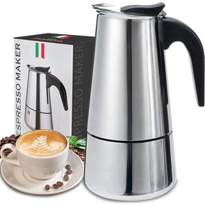 Coffeeware: Stove Top Moka Coffee Maker