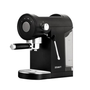 Coffeeware: Goslash Picks 20 Bar Coffee Machine Espresso Cafe Maker Black