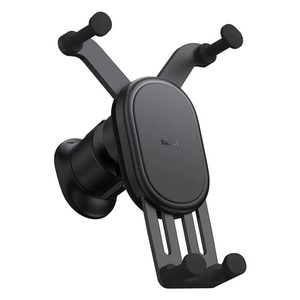 Phone Stand Holder: Baseus Wireless Car Charger for Iphone