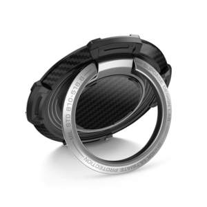 Phone Stand Holder: Finger Phone Ring Holder 360 Degree Mobile Phone Desk Holder Supcase Stand Car