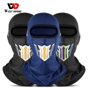 Cycling Accessories: Ice Silk Fabric Balaclava Face Mask for Outdoor Sport