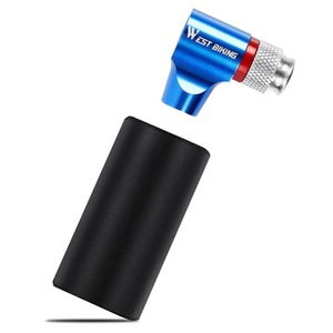 Cycling Accessories: Mini Inflator Co2 Pump for Bicycle