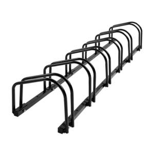 Goslash Picks 6-bikes Stand Bicycle Bike Rack Floor Parking Instant Storage Cycling Portable