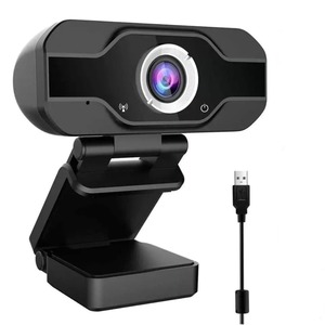 1080p Hd Built-in Microphone Usb Pro Stream Webcam for Desktop Laptops Pc Ios Windows M2