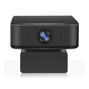 Camera Webcams: Mini 1080p Full Hd Usb Products Auto Tracking Web Camera with Microphone for Computer