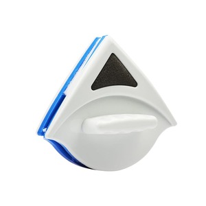 Car Wash Accessories: Goslash Picks Magnetic Window Double Side Glass Wiper Cleaner Surface Cleaning Brush Car Tool