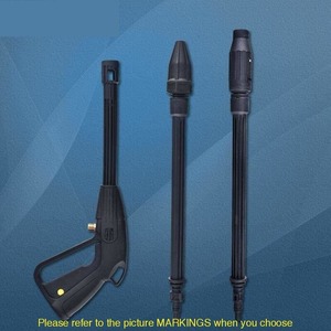 Car Washer Gun Water Lance Nozzle for Champion Hammer Hammerflex Crosser
