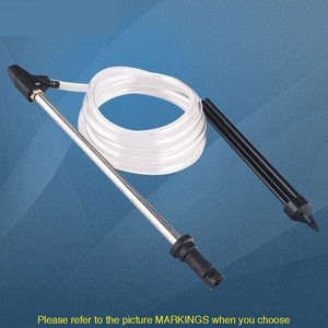 Car Wash Accessories: High Pressure Washer Sand and Wet Blasting Kit for Karcher k Series Pressure