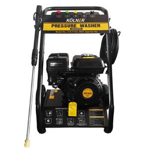 Car Wash Accessories: Lt-12a 7hp 2200psi Petrol Engine High Pressure Washer 7.5lpm