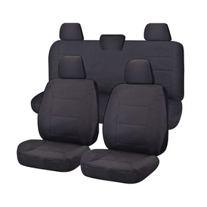 Car Interior Decor: Tmd Tmd Volkwagen Amarok 2H Series 02 2011 ? On Dual Cab Fr Charcoal All Terrain