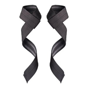 1 Pair Antislip Deadlift Heavylifting Bodybuilding Straps