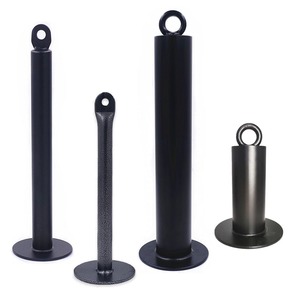 Loading Pin for Gym Plates