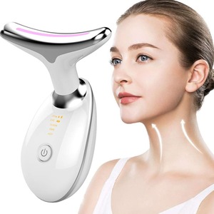 Facial Cleansers: Ems Anti Wrinkle Skin Tightening Face Lifting Massager Reduce Double Chin Skin Care Tools
