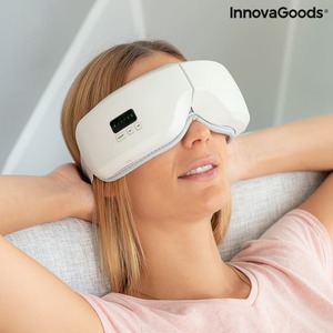 Eye Care: 4-in-1 Eye Massager with Air Compression Eyesky Innovagoods