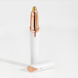 Eye Care: Electric Eyebrow Trimming Tool for Beginners Automatic Electric Eyebrow Trimmer Nose Hair Shaving