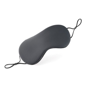 Eye Care: Sleeping Eye Mask Korean Style Ice Silk Warm and Cool Dual use Adjustable Travel Light Blocking