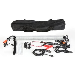 Goslash Picks 12v Led Strip Light Bar 6pcs Waterproof Boat Car Camping Tent Ambe&hellip;