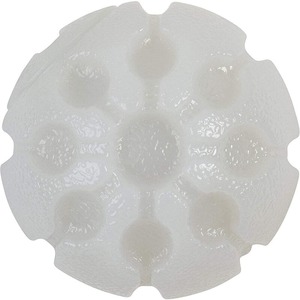 Pet Toys: Durable Bouncy Slobber Proof Led Activation Auto Shut-off Dog Ball for Small Medium Large Dog