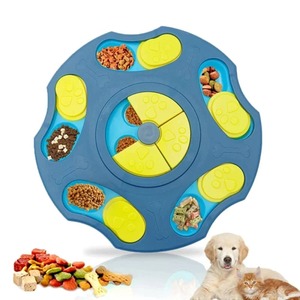 Pet Toys: Interactive Dog Puzzle Toy