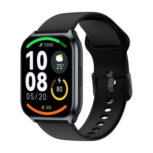 Wearable Tech: 1.85inch Large Display Heart Rate Monitoring 100 Workout Modes Smart Watch for Men