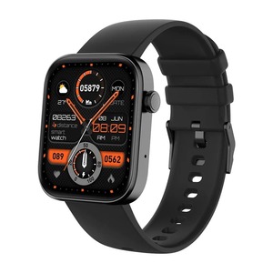 Waterproof Voice Calling Smart Notifications Voice Assistant Smartwatch for Men Women