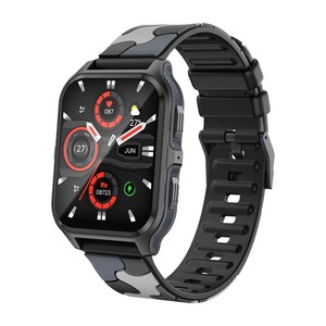 Wearable Tech: Colmi P73 1.9 Military Smartwatch for Men