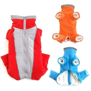 Pet Clothing: Waterproof Reflective Winter Dog Coat for Small Breeds