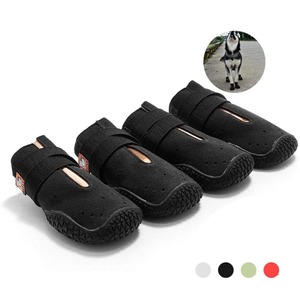 Pet Clothing: Non-slip Waterproof Comfortable Breathable Pet Boots for Small Medium and Large Dogs