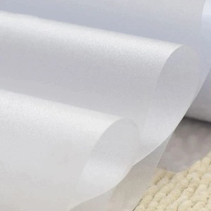 Decorative Window Film: 2/3/5m Self Adhesive Matte Privacy Vinyl Film for Glass