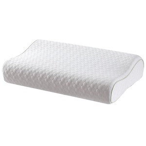 Pillows Cushions: Goslash Picks Memory Foam Pillow Contour Neck