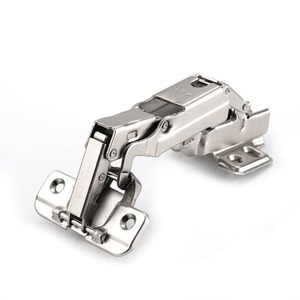 Hinges: 175 Degree Hydraulic Buffer Hinge Rustless Iron Buffer Soft Close Cabinet
