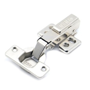 Hinges: Iron Core Damper Buffer Cabinet Cupboard Iron Hydraulic Hinge