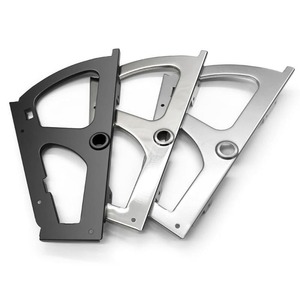 Hinges: 2pcs Furniture Hinges Shoes Drawer Cabinet Rack Metal Accessories