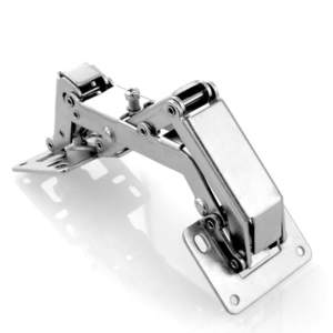 Hinges: 165 170 175 Degree Hinge No-Drilling Hole Spring Angle Hinges For Cabinet