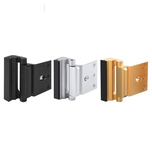 Locks: Aluminium Home Security Lock Door Reinforcement Lock
