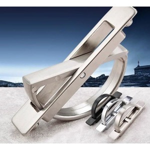 Handles: Tatami Hidden Handles Zinc Alloy Door Embedded Pull Cover Floor Cabinet Handle
