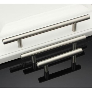 4’ to 24’’ Stainless Steel Handles Diameter 12mm Kitchen Door Cabinet t Bar