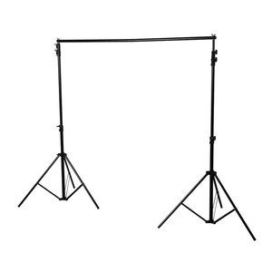 Photography Studio: Goslash Picks Pro.studio Backdrop Stand Screen Photo Background Support Stand Kit 2x3m Type 1