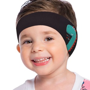 Scuba Swimming: Swimming Headband for Kids Adults Children Neoprene Cute Swimmers Waterproof Ear Hair Band for Men