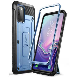 S20 S20 Plus S20 Plus Ultra Case: For Samsung Galaxy S20 / S20 5G 2020 Release Ub Pro Full-Body Holster Case Without Built-In Screen Protector