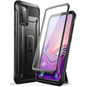 S20 S20 Plus S20 Plus Ultra Case: Full-body Holster Cover For Samsung Galaxy S20 5g