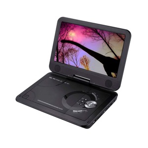 Television Accessories: 10.1’ Portable Dvd Player
