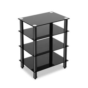 Television Accessories: Artiss 4 Tier Tv Media Stand