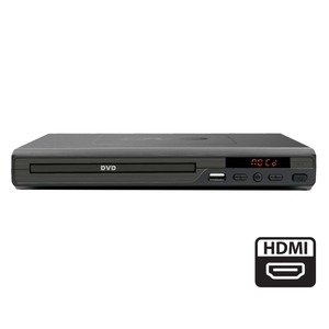 Television Accessories: Hdmi Dvd Player