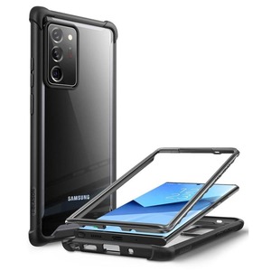 For Samsung Galaxy Note 20 Ultra - Ares Full-body Rugged Bumper Cover