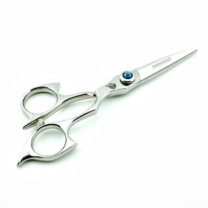Hairdressing Scissors: Japanese 440C Razor Edge Hairdressing Scissors With Case Box Inches
