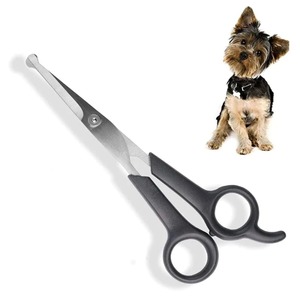 Pet Grooming Scissors: Pet Grooming Scissors Durable Stainless Steel Shears